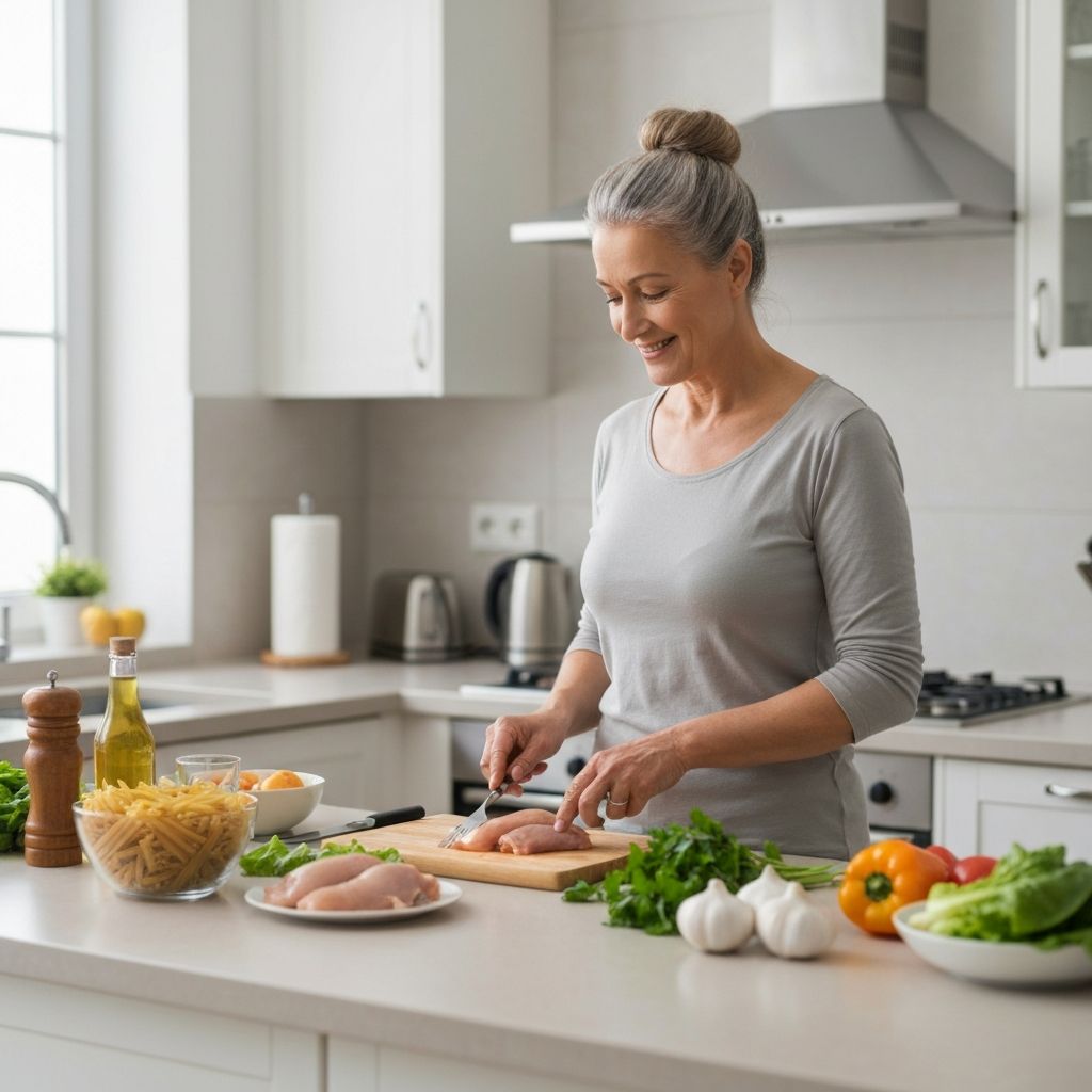 Lifestyle-aligned food approaches